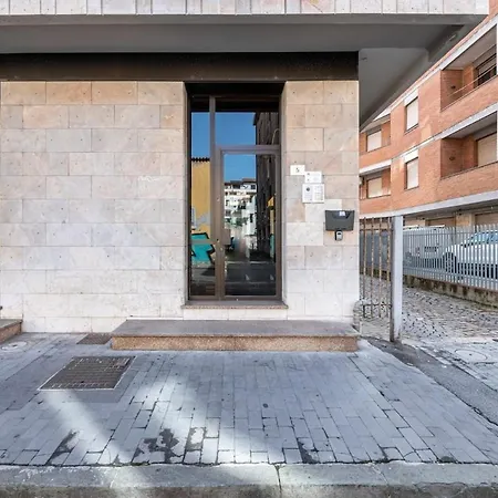 Suitecentrostorico-leaning Tower-self Check-in-ac *